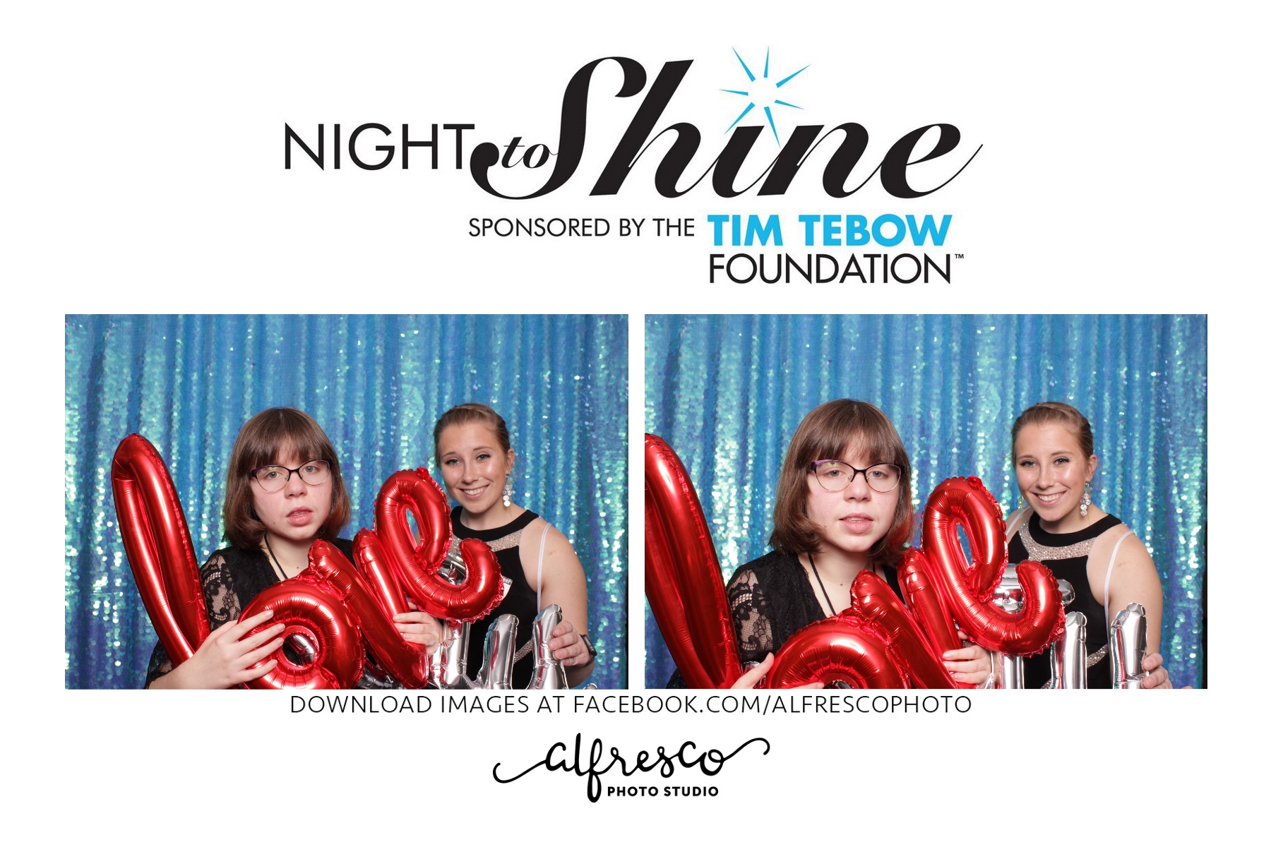 Night To Shine: Tim Tebow Foundation | View more photos from the event at events.alfrescophoto.com/u/AlfrescoPhoto/Night-To-Shine-Tim-Tebow-Foundation